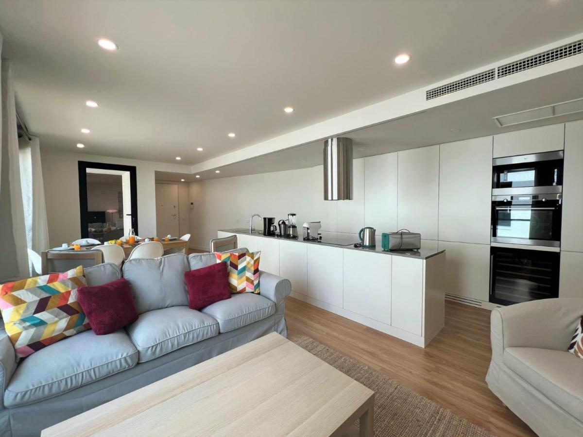 Ferienwohnung Faro Design 4 By Homing Exterior foto
