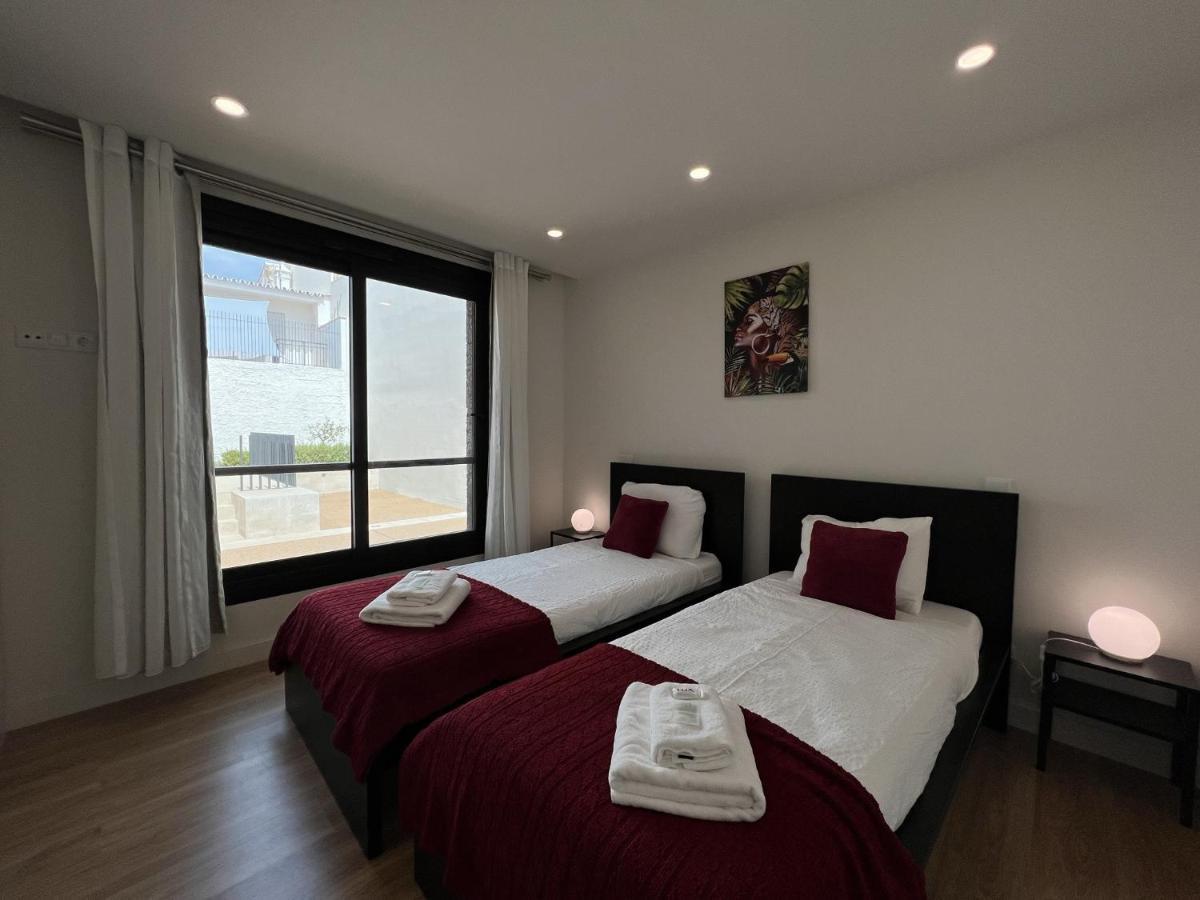 Ferienwohnung Faro Design 4 By Homing Exterior foto