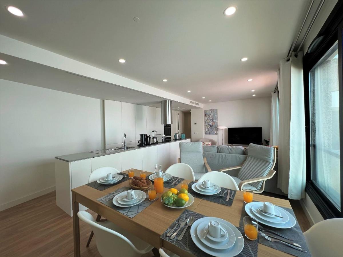 Ferienwohnung Faro Design 4 By Homing Exterior foto