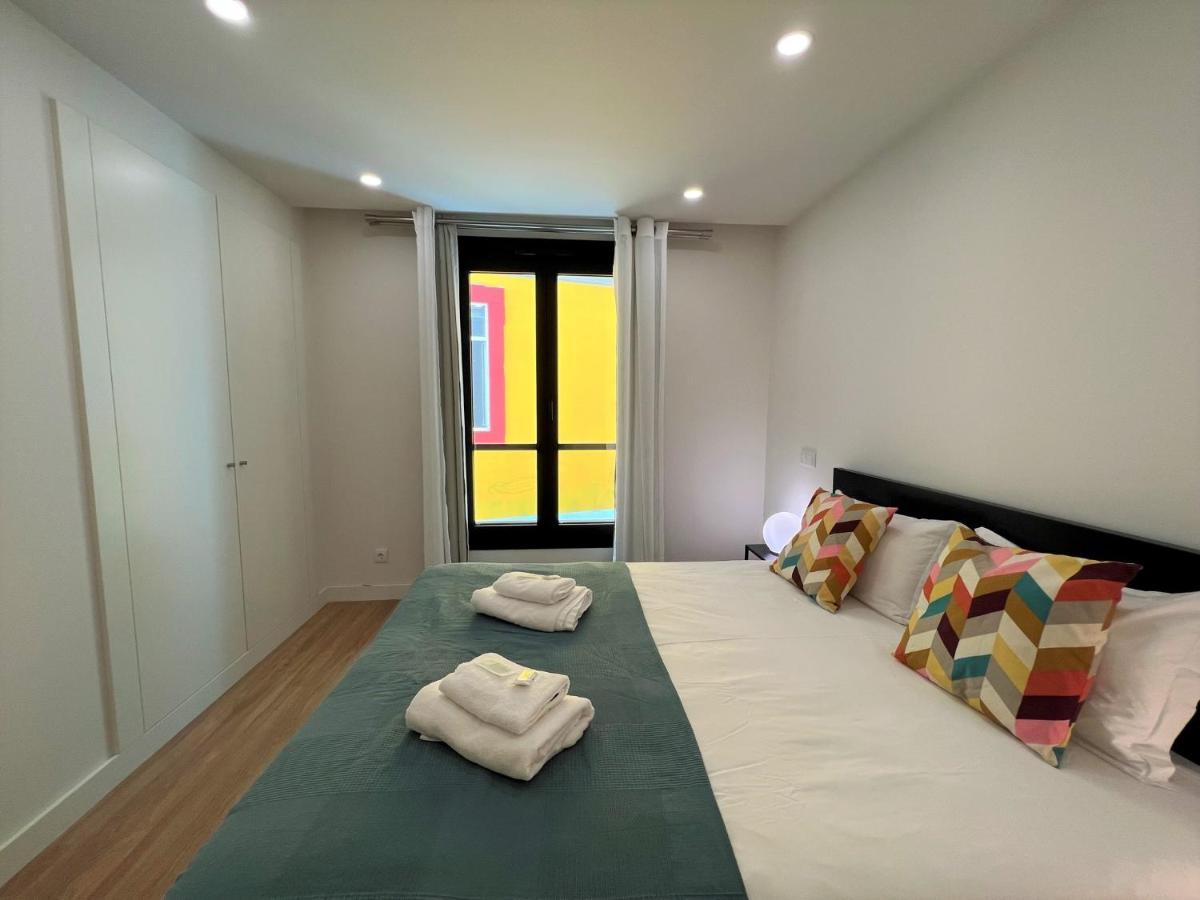 Ferienwohnung Faro Design 4 By Homing Exterior foto