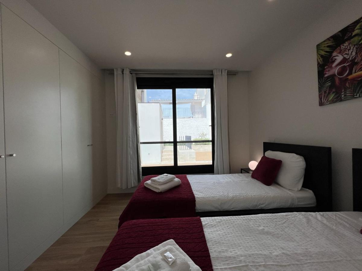 Ferienwohnung Faro Design 4 By Homing Exterior foto