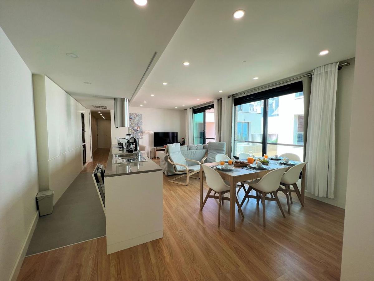 Ferienwohnung Faro Design 4 By Homing Exterior foto