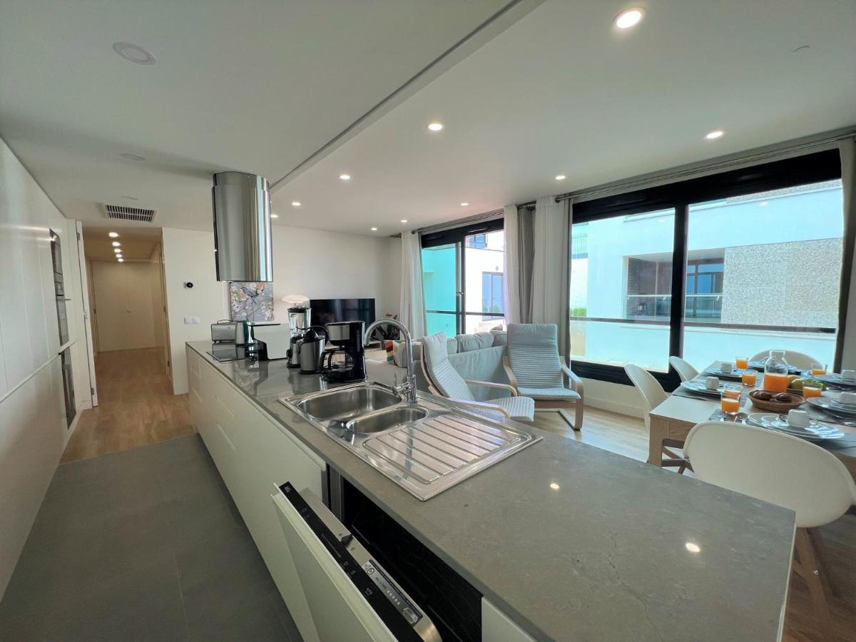Ferienwohnung Faro Design 4 By Homing Exterior foto