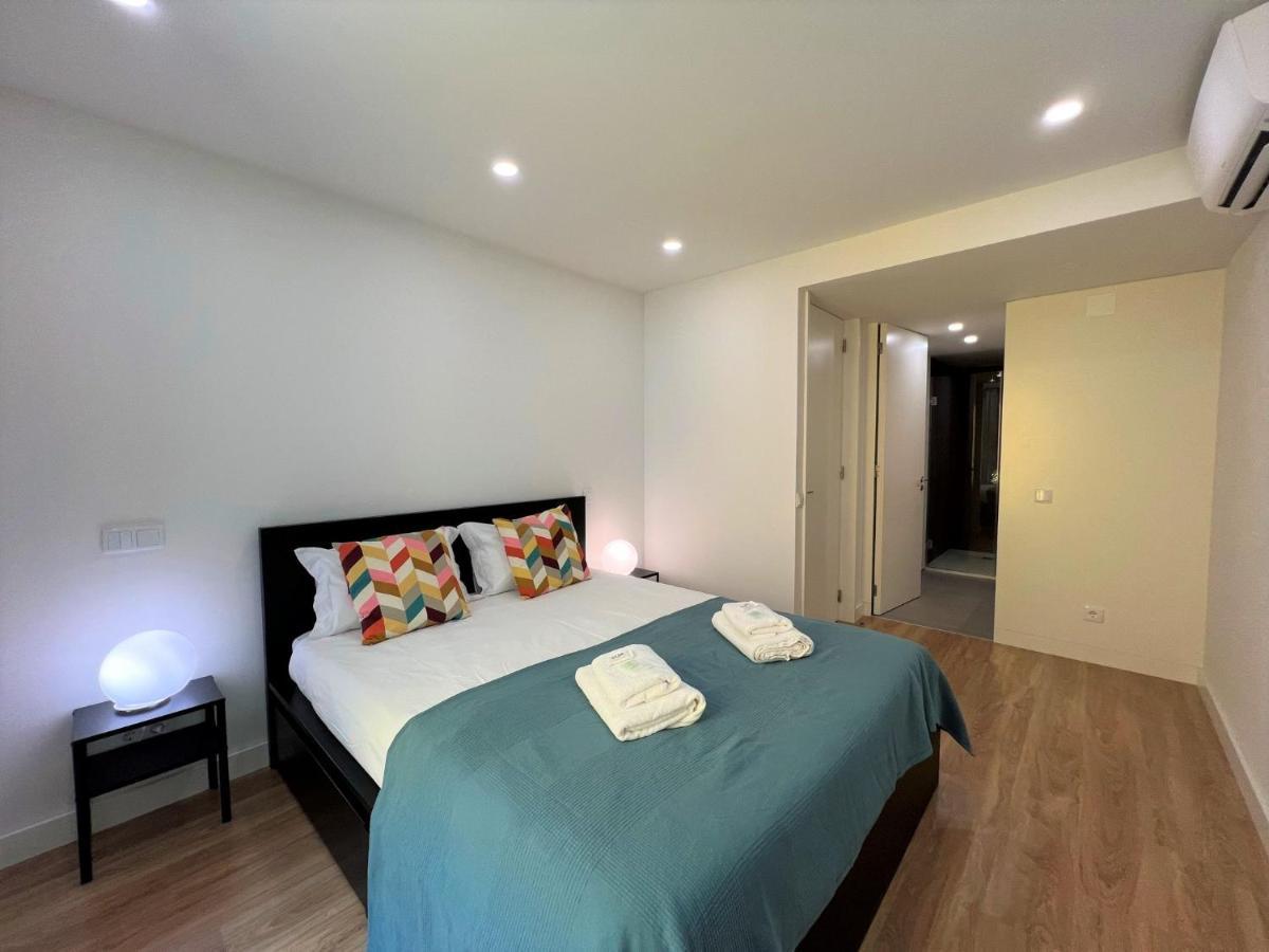 Ferienwohnung Faro Design 4 By Homing Exterior foto