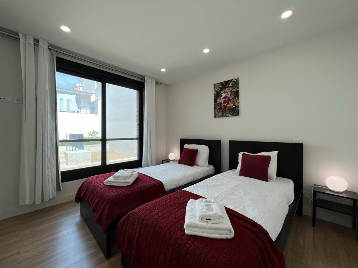 Ferienwohnung Faro Design 4 By Homing Exterior foto