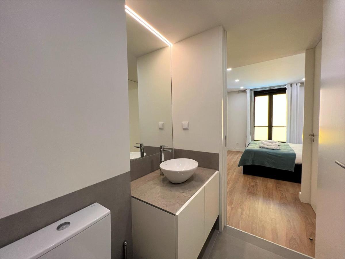 Ferienwohnung Faro Design 4 By Homing Exterior foto