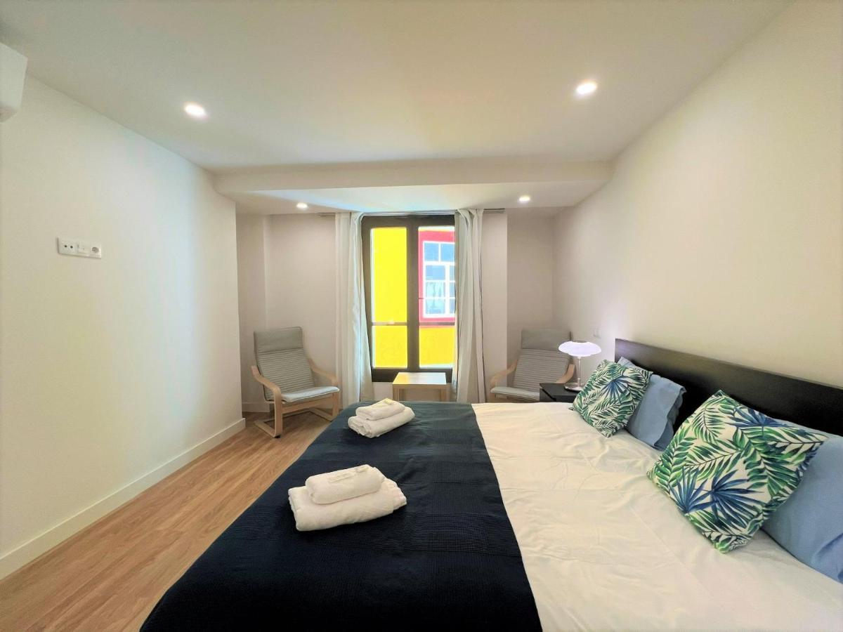 Ferienwohnung Faro Design 4 By Homing Exterior foto