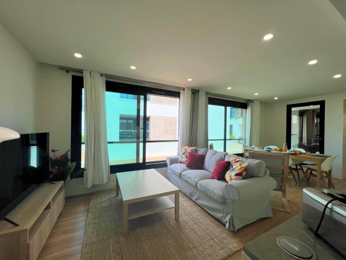Ferienwohnung Faro Design 4 By Homing Exterior foto
