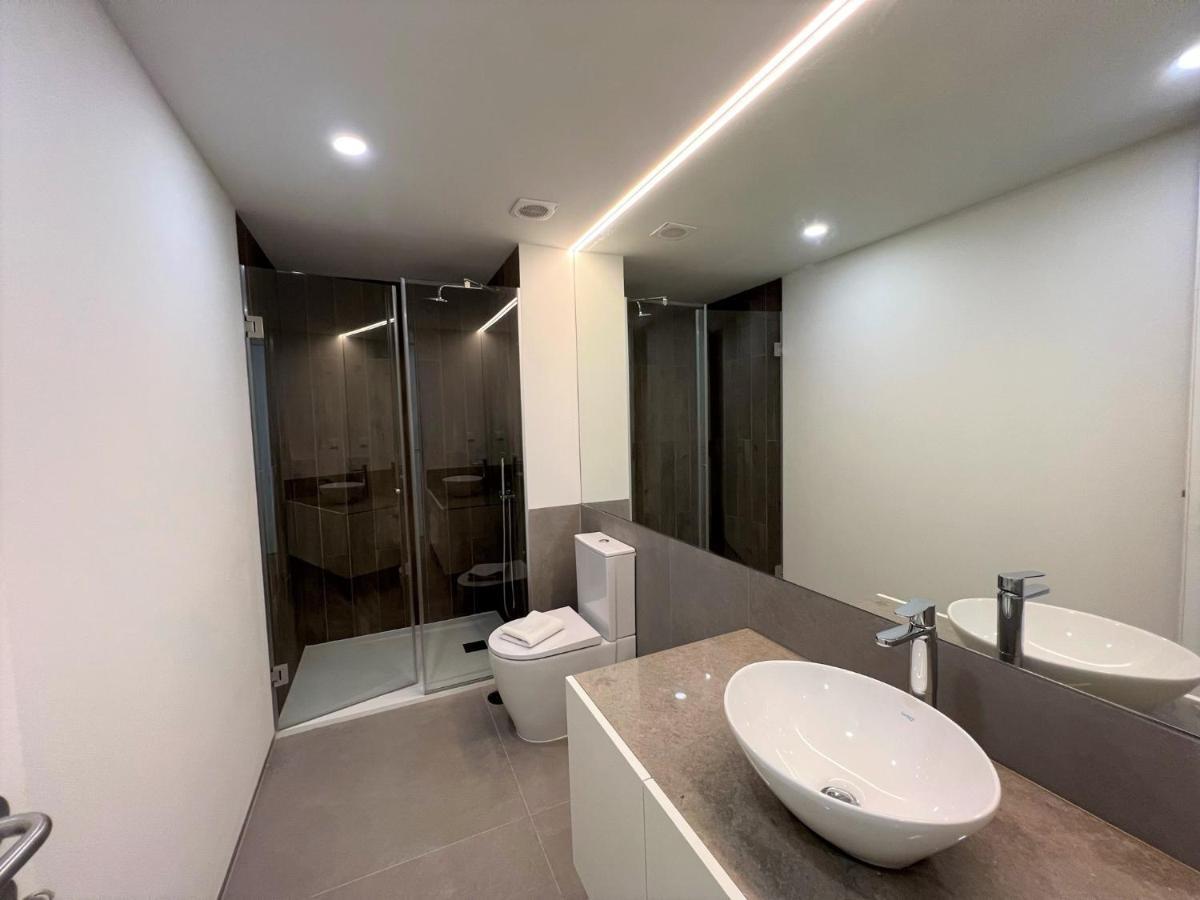 Ferienwohnung Faro Design 4 By Homing Exterior foto