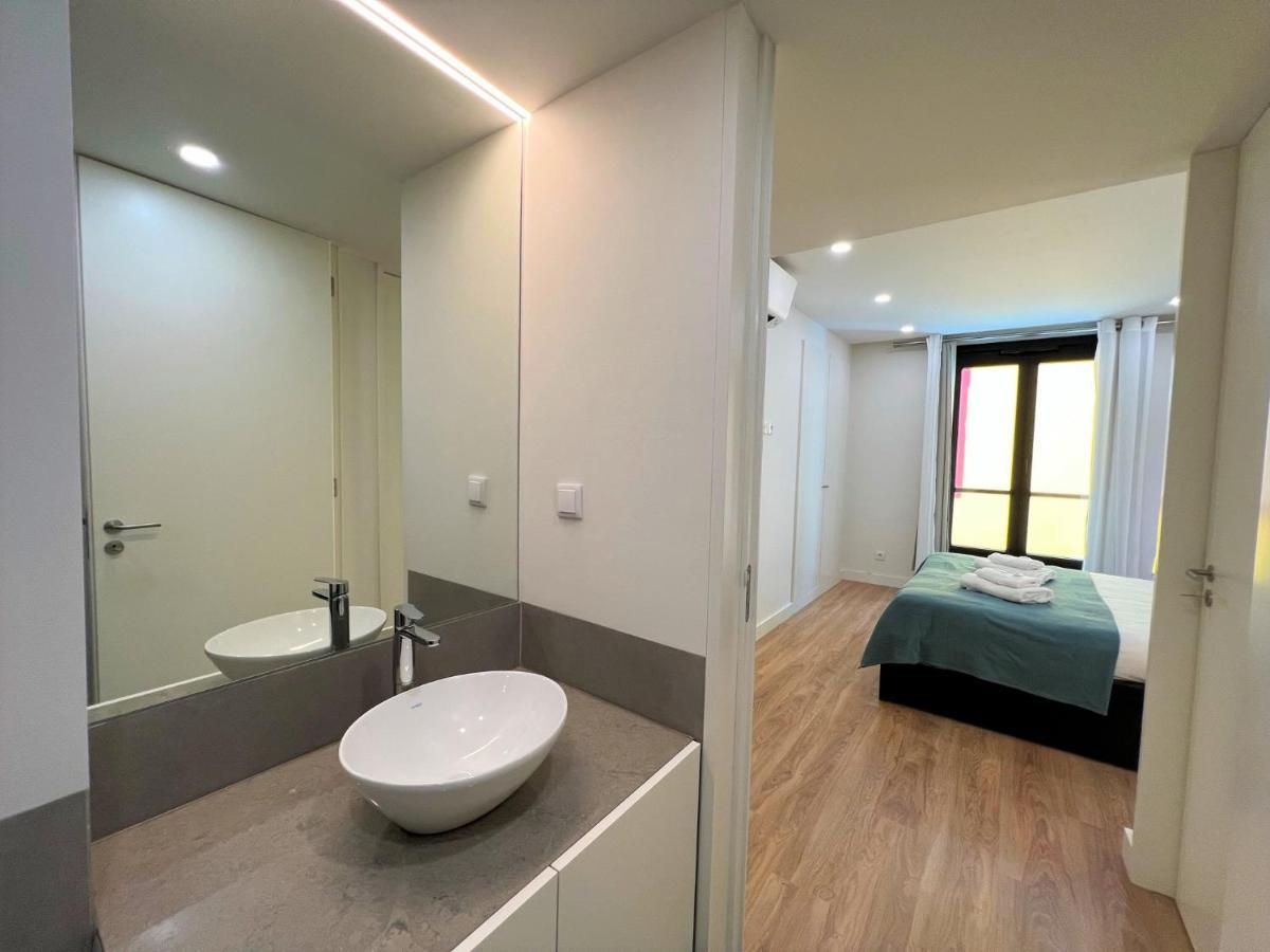 Ferienwohnung Faro Design 4 By Homing Exterior foto