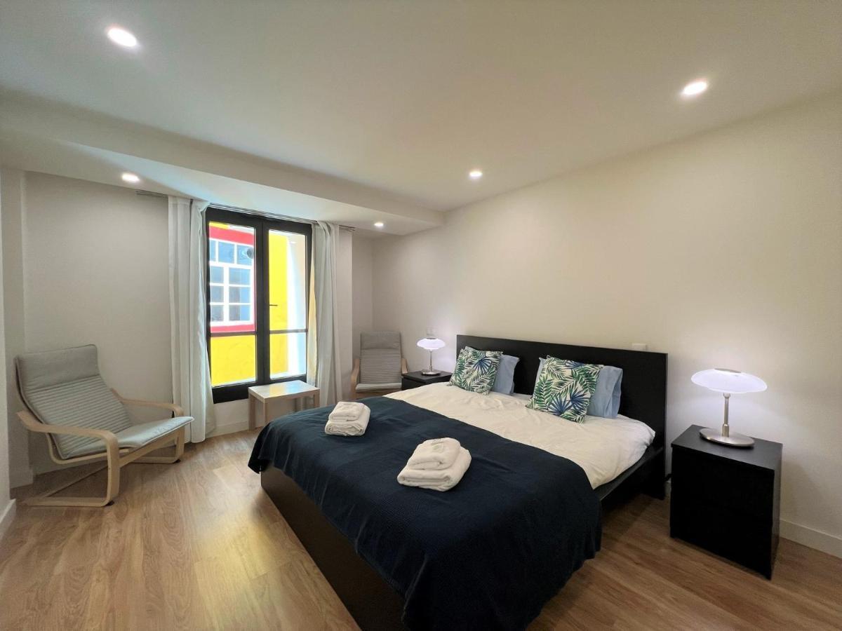 Ferienwohnung Faro Design 4 By Homing Exterior foto